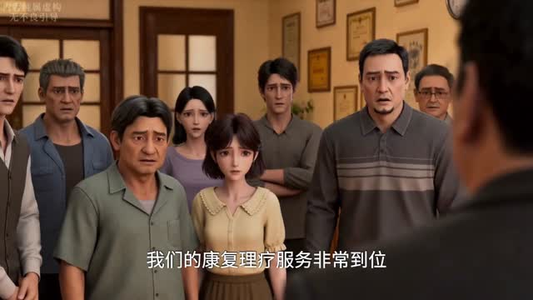 魔丸护工，全网求我放过老人们（99集）免费看全网短剧