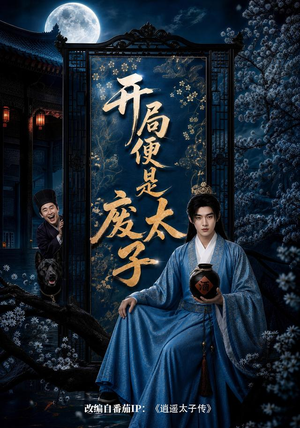 开局便是废太子（80集）免费短剧完整版