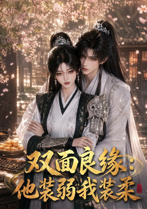 双面良缘：他装弱我装柔（65集）短剧介绍