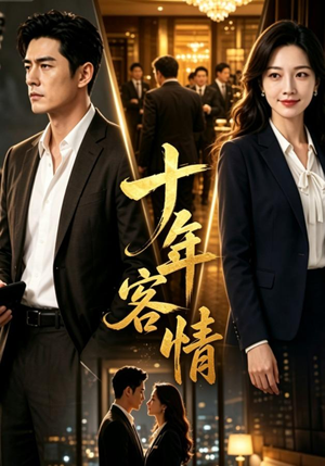 十年客情（52集）精彩短剧看不停