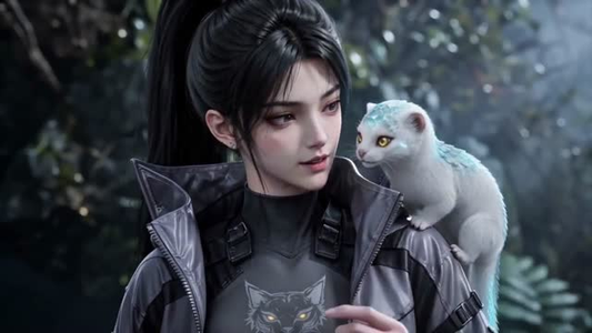 末世女,穿到仙界养魔尊第一季(106集) 末世女,穿到仙界养魔尊第一季(106集)超甜短剧分享