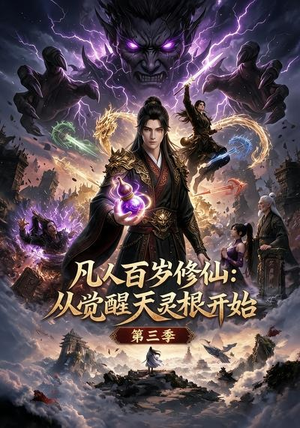 凡人百岁修仙:从觉醒天灵根开始第三季(80集) 凡人百岁修仙:从觉醒天灵根开始第三季(80集)我真的爱了