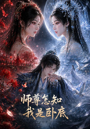 师尊怎知我是卧底（50集）小短剧抢先看