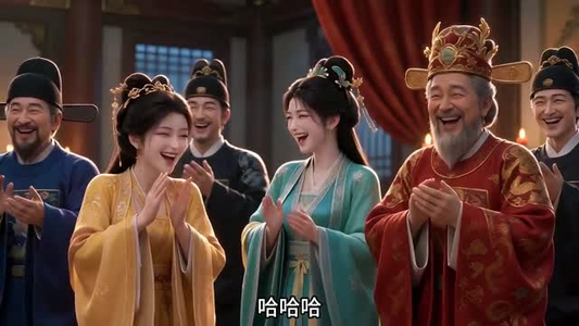 春色韫韫，美人替嫁祁王第五季（83集）短剧前十排行榜