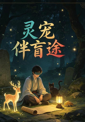灵宠伴盲途（112集）短剧更新抢先看