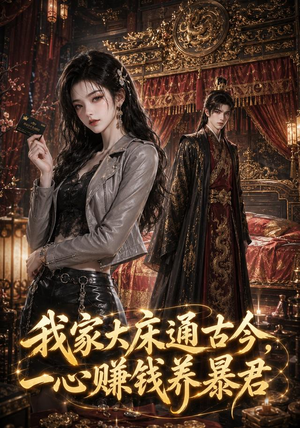 我家大床通古今，一心赚钱养暴君（86集）短剧视频分享