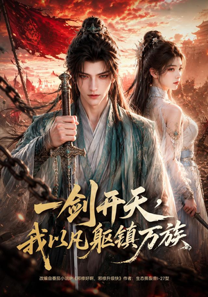 一剑开天,我以凡躯镇万族(72集) 一剑开天,我以凡躯镇万族(72集)河马免费短剧