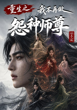 重生之我不再做怨种师尊AI真人版（73集）今日短剧分享