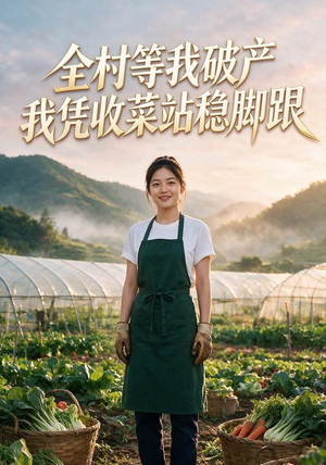 全村等我破产,我凭收菜站稳脚跟(60集) 全村等我破产,我凭收菜站稳脚跟(60集)精彩片段