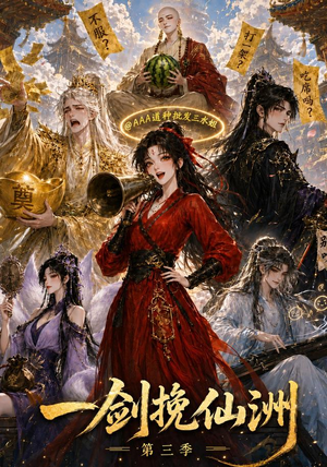 一剑挽仙洲第三季（216集）网上可以看吗