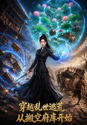 穿越乱世逃荒，从搬空府库开始（62集）红果短剧免费看