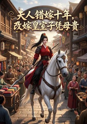 夫人错嫁十年,改嫁皇室子凭母贵(80集) 夫人错嫁十年,改嫁皇室子凭母贵(80集)推荐热门短剧