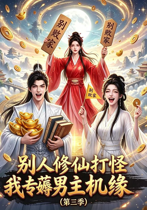 别人修仙打怪我专薅男主机缘（第三季）（172集）短剧太好看