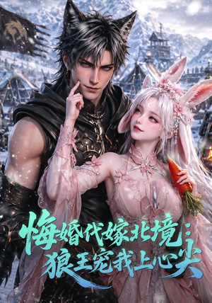 悔婚代嫁北境:狼王宠我上心尖(87集) 悔婚代嫁北境:狼王宠我上心尖(87集)越看越好看短剧