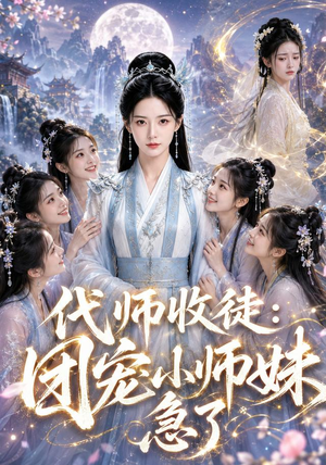 代师收徒：团宠小师妹急了（60集）大结局太过瘾了