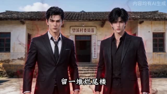 家人能听我心声，咸鱼少女成团宠（51集）经典老剧免费看