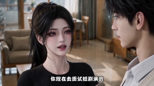 假千金她比真千金还拽诶（72集）温柔追捕短剧