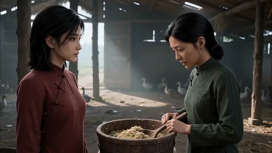 八零媳妇富农家(105集) 八零媳妇富农家(105集)火爆短剧热播中