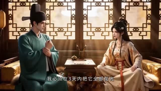 离谱！我和亲哥穿越绑定相反任务（30集）集免费看短剧