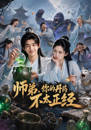 师弟，你的丹药太不正经（61集）第一集
