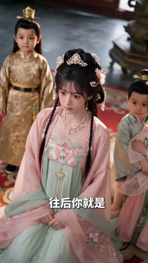 冷心帝王,唯独对她破规矩(3集) 冷心帝王,唯独对她破规矩(3集)看短剧放松一下