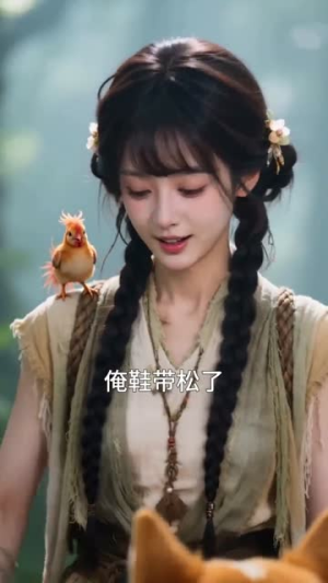 锄头在手！废柴少女横扫宗门天骄（15集）短剧免费看全集