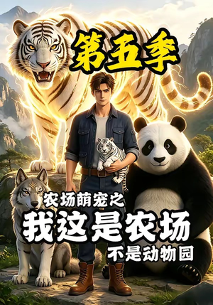 农场萌宠之我这是农场不是动物园第五季（63集）超级好看的短剧