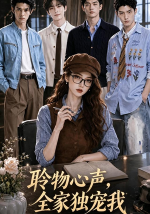聆物心声，全家独宠我（50集）最火短剧热播