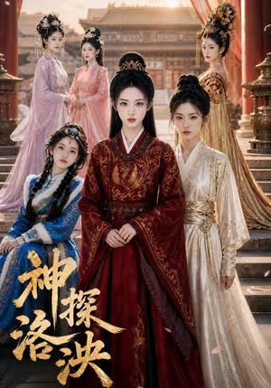 神探洛泱（43集）免费看全网短剧