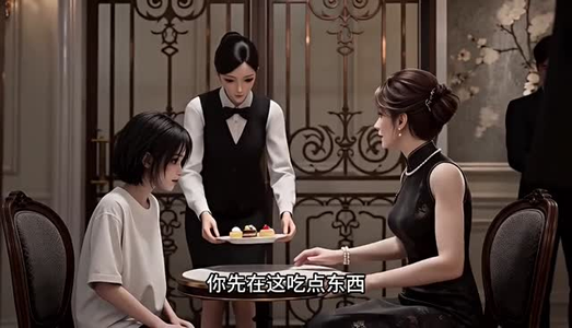 婚礼当天，我认回了亲女儿（51集）精彩连连免费看