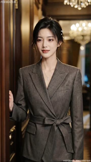 家族联姻被迫绑定，双向逃婚意外结缘（43集）这部短剧太好看