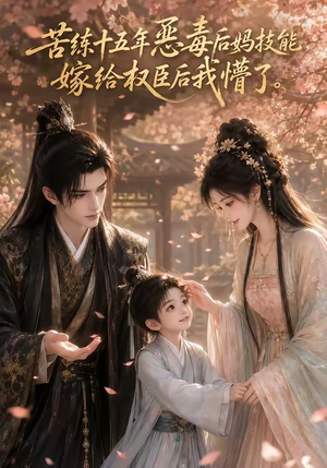 苦练十五年恶毒后妈技能，嫁给权臣后我懵了（86集）不用花钱看全剧
