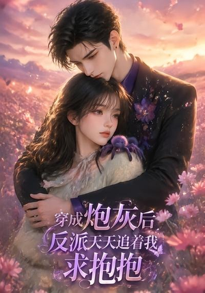 穿成炮灰后，反派天天追着我求抱抱（50集）一口气追完短剧