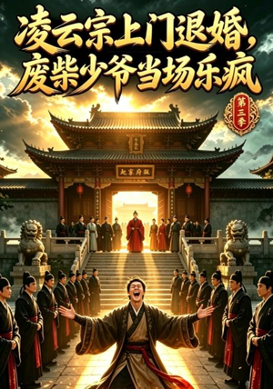 凌云宗上门退婚，废柴少爷当场乐疯第三季（117集）小短剧推荐