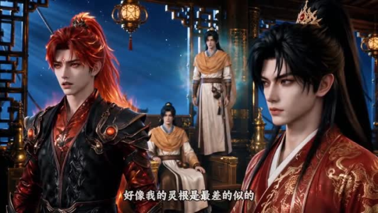 满门皆我，我的分身全是大佬（107集）UC网盘在线看