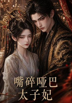 嘴碎哑巴太子妃（45集）哪个短剧网能看