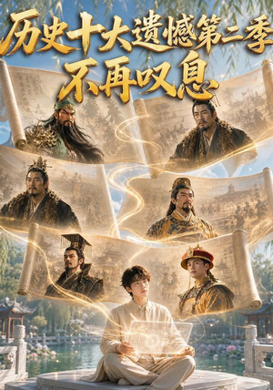 历史十大遗憾第二季：不再叹息（103集）最新短剧抢先看
