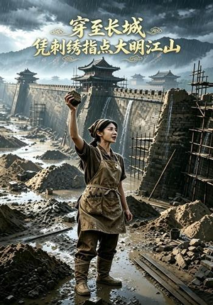 穿至长城凭刺绣指点大明江山(30集) 穿至长城凭刺绣指点大明江山(30集)战神短剧推荐