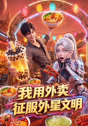 我用外卖征服外星文明（40集）最近很火的短剧