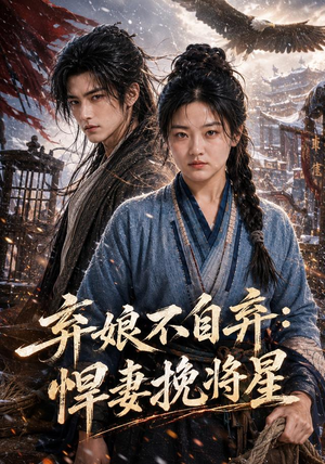 弃娘不自弃：悍妻挽将星（134集）精彩短剧来了