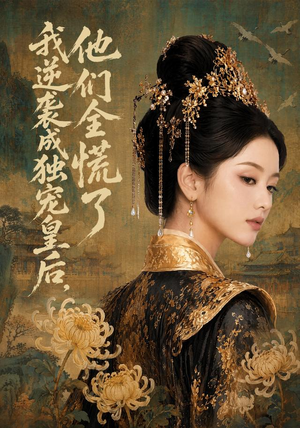 我逆袭成独宠皇后，他们全慌了（75集）全集一次看完
