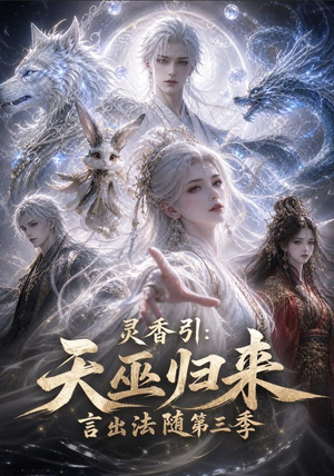 灵香引：天巫归来言出法随第三季（110集）免费短剧全集看