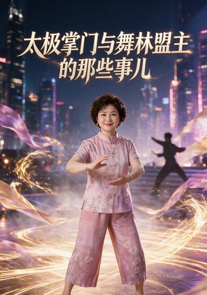 太极掌门与舞林盟主的那些事儿（60集）短剧热门推荐