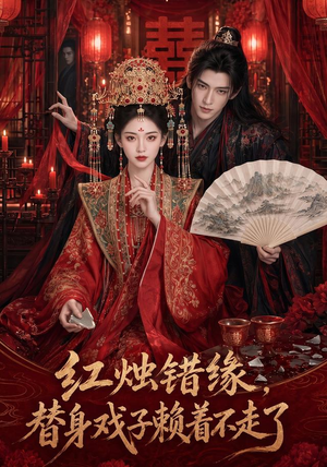 红烛错缘，替身戏子赖着不走了（60集）免费短剧片段