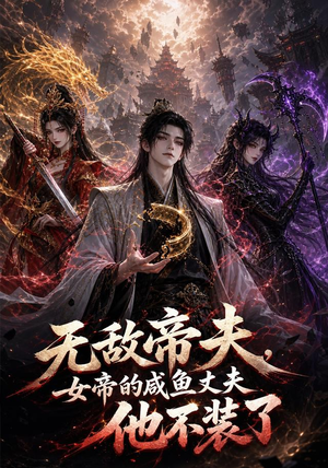 无敌帝夫，女帝的咸鱼丈夫他不装了（86集）一个短剧看全集