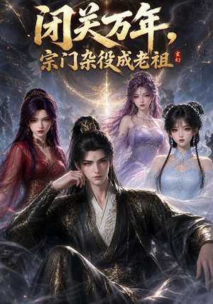 闭关万年，宗门杂役成老祖（109集）最后的大结局
