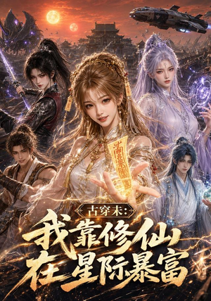 古穿未：我靠修仙在星际暴富（60集）一个短剧看全集