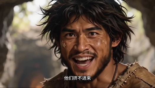 穿越成山顶洞人，我带领部落崛起第二季（39集）最新热门短剧