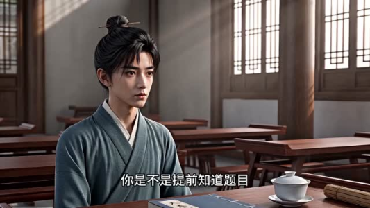 让你代写情书，你落笔惊哭大儒第一季（196集）一起追短剧吧
