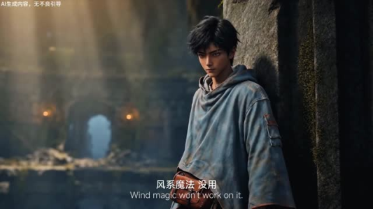 零序猎人：陆羽的灰骨狩猎路（35集）在哪里可以全集